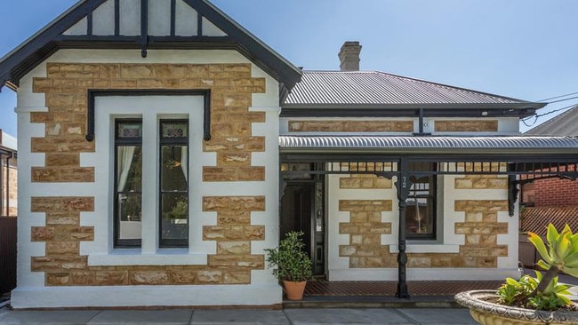 72 Kenilworth Road, Parkside fetched $2,275,000.