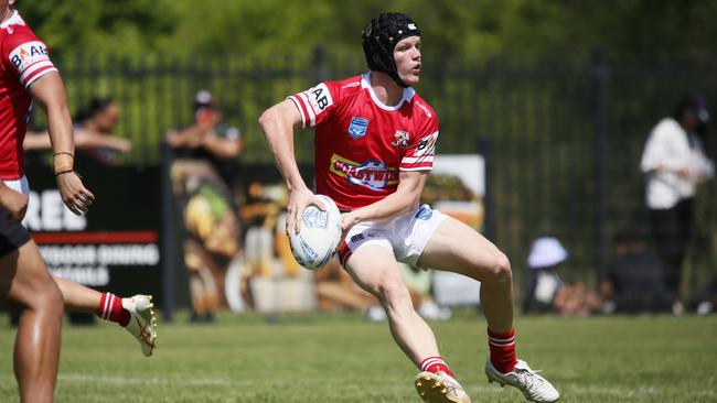 Kade Reed in action for the Illawarra Steelers. Picture: Warren Gannon Photography