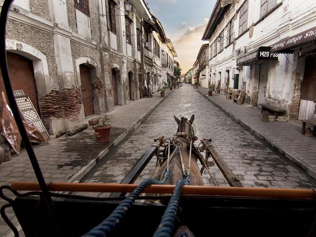 Vigan City, Philippines ... ‘Kalesa Ride’ by jeffgueco/Photocrowd.com