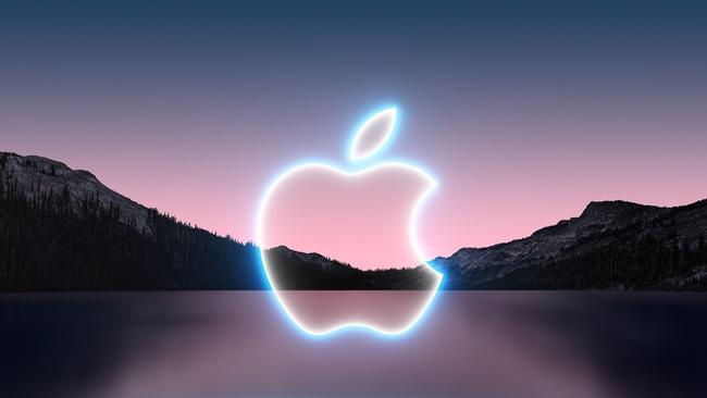 Apple’s September 14 promised ‘California streaming’. Picture: Supplied