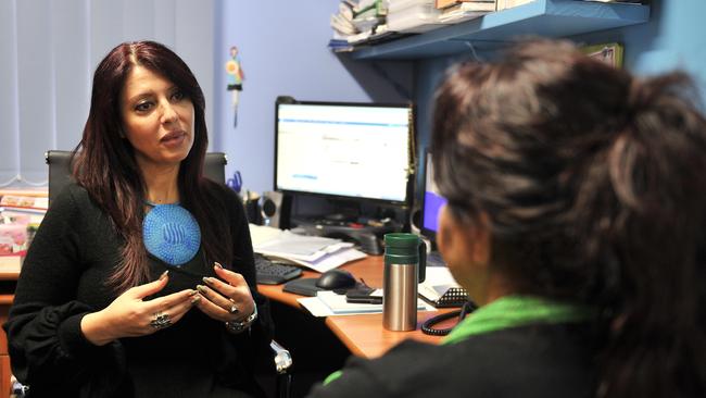In 2014, Eman Sharobeem talked with a woman in her 40s who was speaking out after being married off as a child bride.