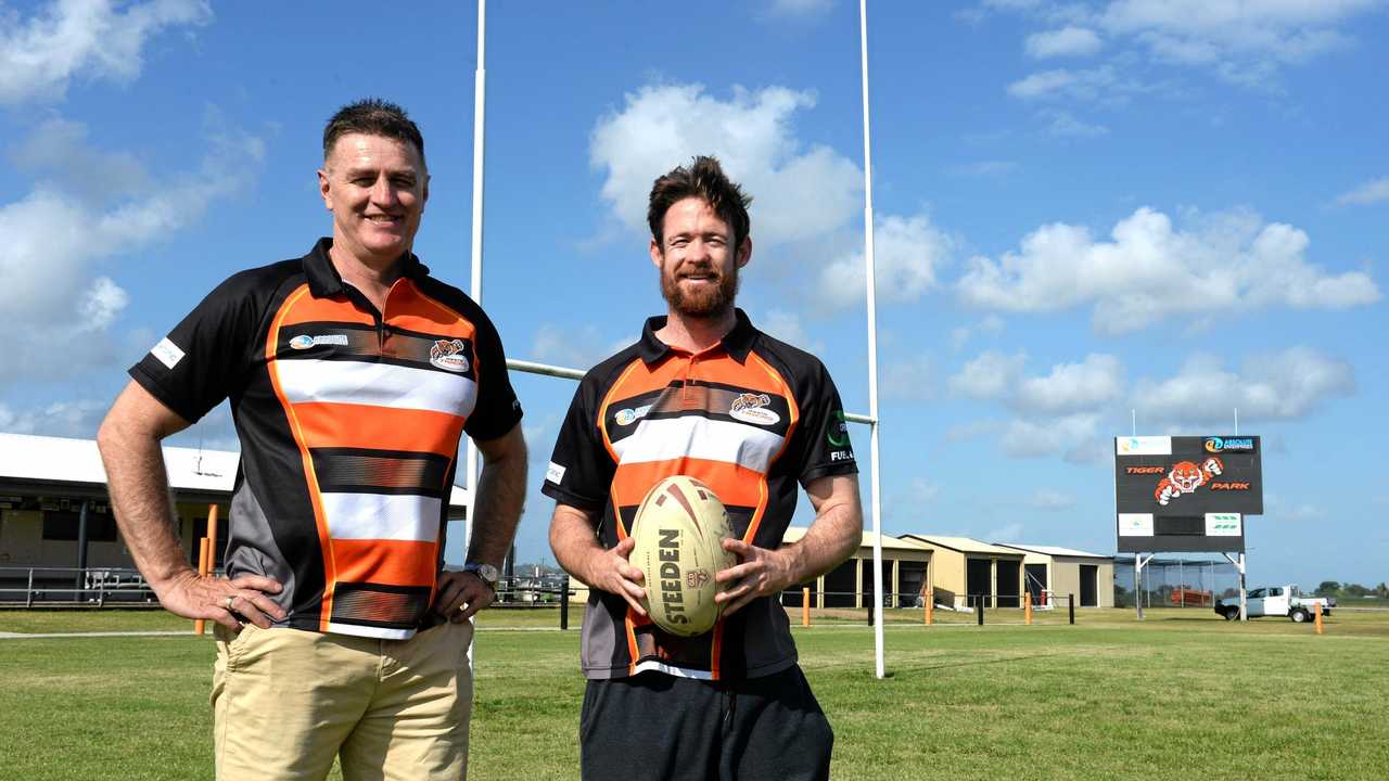 Wests Tigers A Grade - West Tigers Mackay - Mackay, AU - Rugby