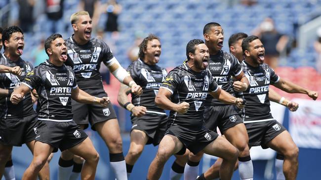 The NRL’s new ideas work in isolation. Picture: Russell Lansford/Getty Images/AFP