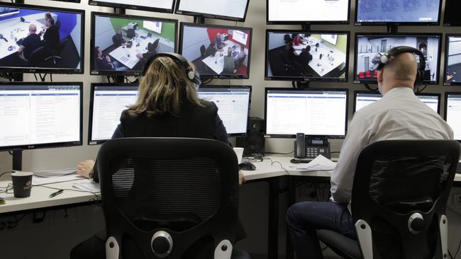 Victoria Police using hi-tech centre to combat terrorists and crazed ...