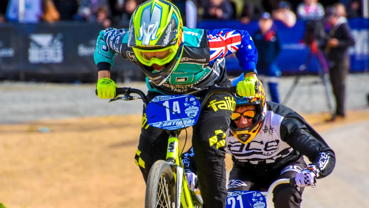 World BMX Championships Bayside BMX and Redlands BMX athletes to