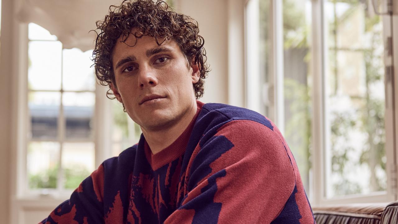 Charlie Curnow as you’ve never seen him before