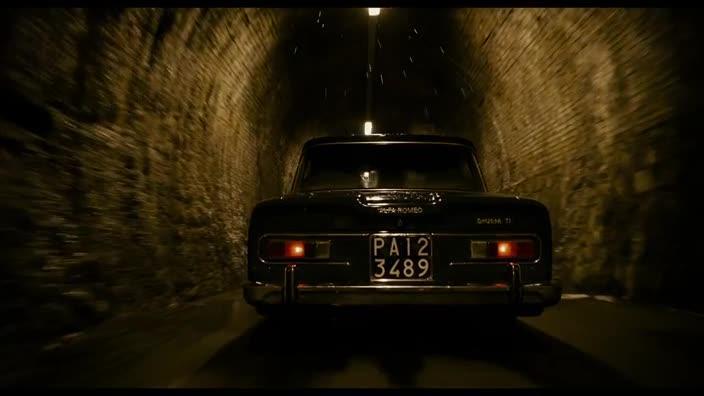 The Mafia kills only in summer - Trailer