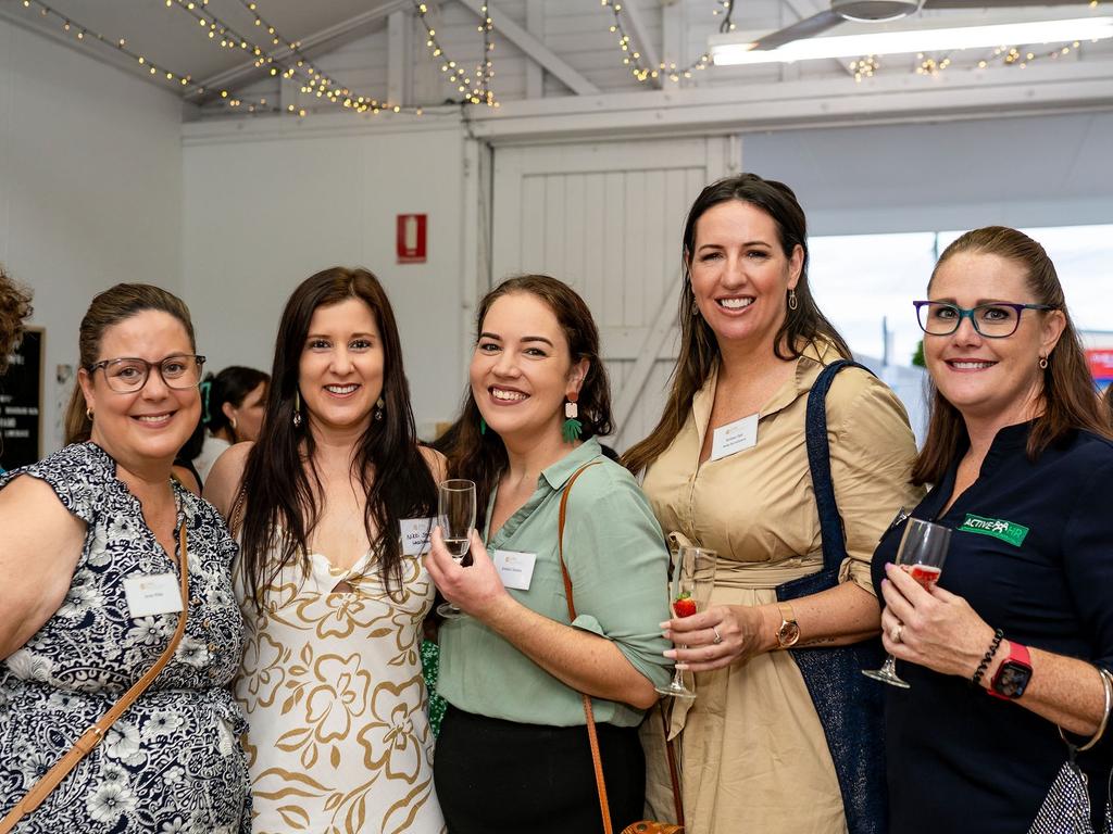 Townsville-based networking group Ladies in Business held another ...