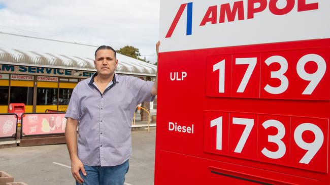 Country servo’s surge of customers as word spreads about cheap fuel