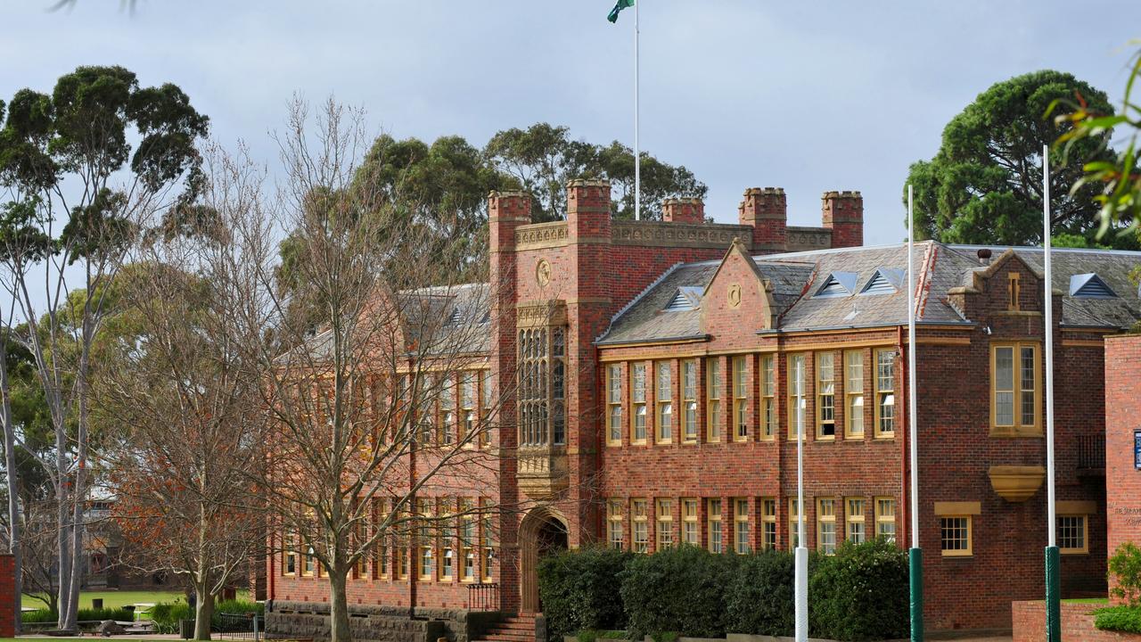 Geelong Grammar Abuse allegations mount against prestigious school