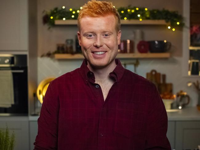 Mark Moriarty does a quality Christmas meal for cheap.