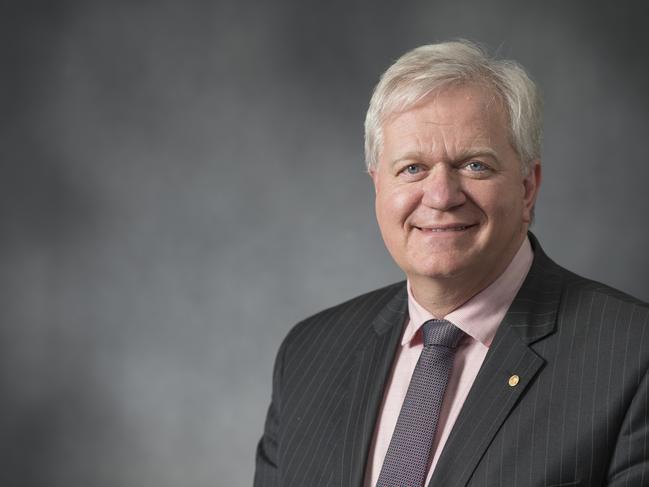 Professor Brian Schmidt, vice-chancellor of Australian National University.