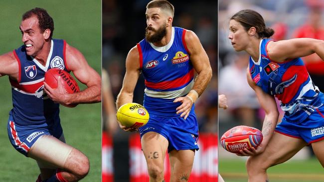 The AFLW Western Bulldogs lost against Sydney on Saturday, while two former players missed out on sales under the hammer.