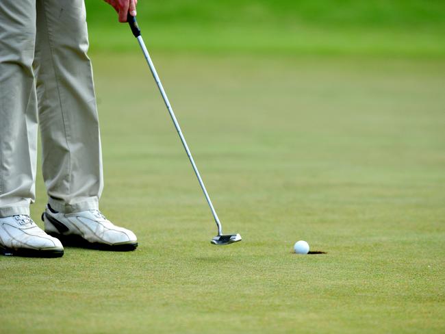 Pregnant mum faces court after breaking into golf club