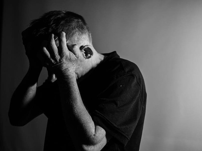 The highest suicides rates in Australia are among men, but they are less likely to seek help. File Photo.