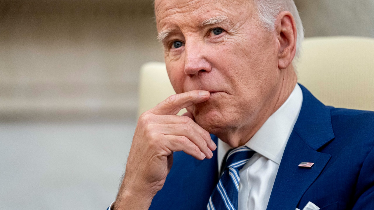 Joe Biden has ‘alienated’ a lot of voters | Sky News Australia