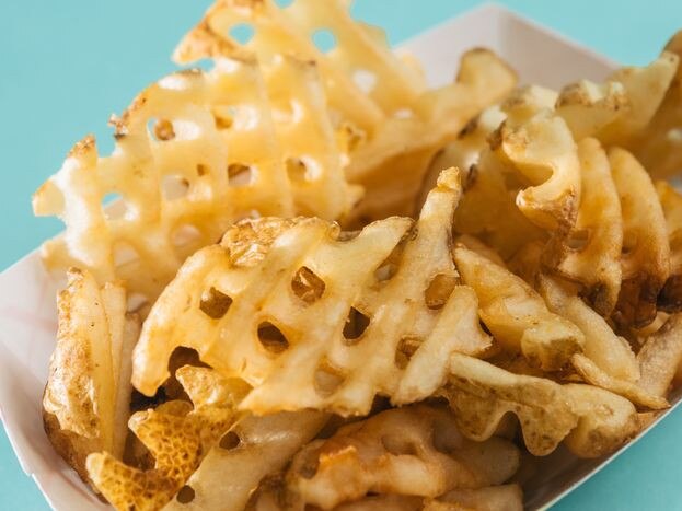 Would you like waffle fries with that? Picture: Angela Owens / The Wall Street Journal