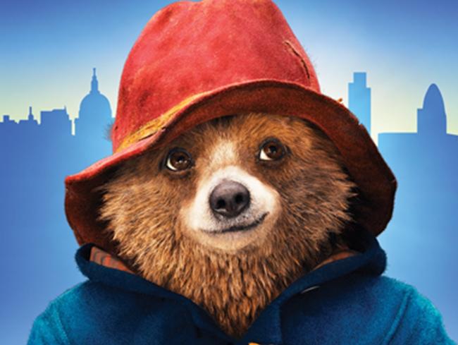 Paddington, the friendly bear from Peru, might be cheering against the Socceroos.