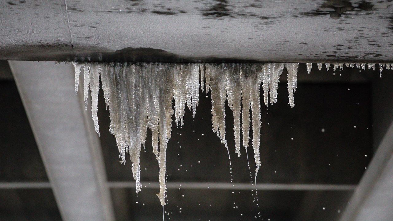 Millions of Texans are still without water and electricity in the aftermath of a mammoth snowstorm. Picture: Montinique Monroe/Getty Images/AFP