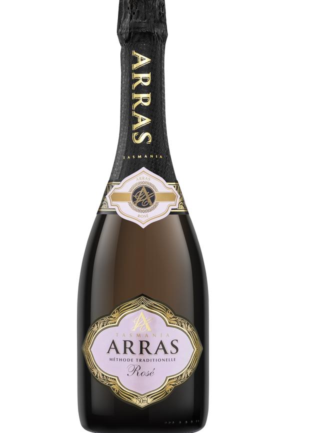 Arras Rosé 2006 ($83).