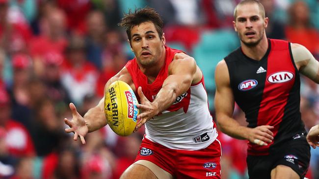 AFL Late Mail, Round 8: Josh Kennedy out for Sydney, Farren Ray could ...