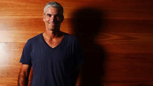 Craig Foster has won support at grassroots level to join FFA’s board of directors but may be left on the outer. Picture: Zak Simmonds