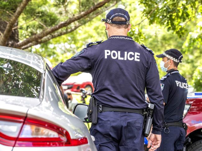 Motorbike stolen mid-wash from Bucasia front yard