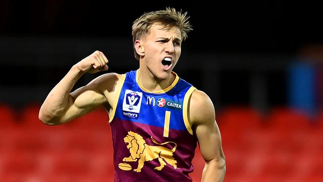 Kai Lohmann could be a name to watch. (Photo by Albert Perez/AFL Photos via Getty Images)