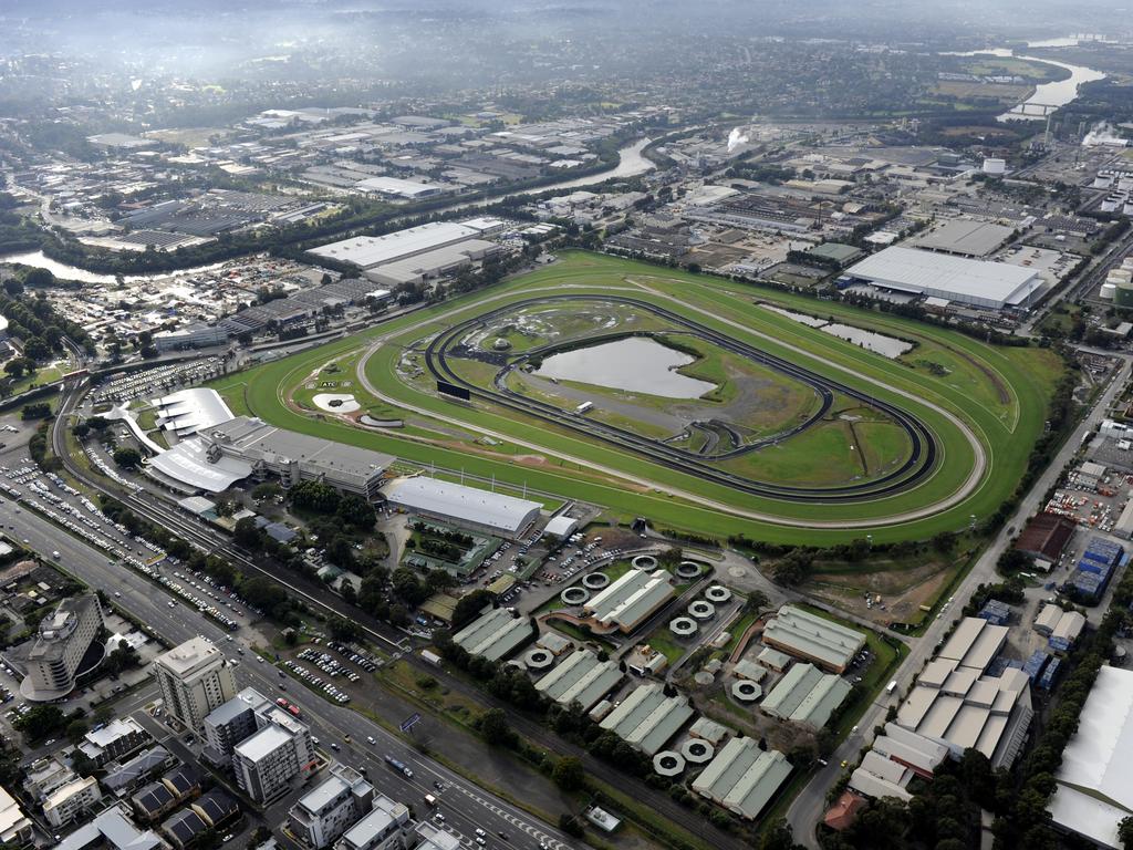 Australian Turf Club members voted against selling off Rosehill for housing.