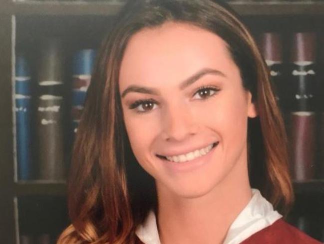 Florida shooting victim Meadow Pollack.