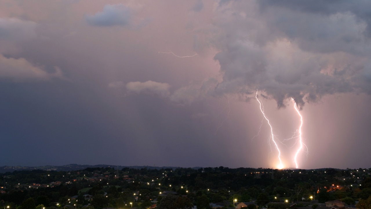 Victoria to expect flooding amid rain and thunderstorms forecast