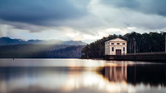 Pumphouse Point, Tasmania. Picture: Supplied.