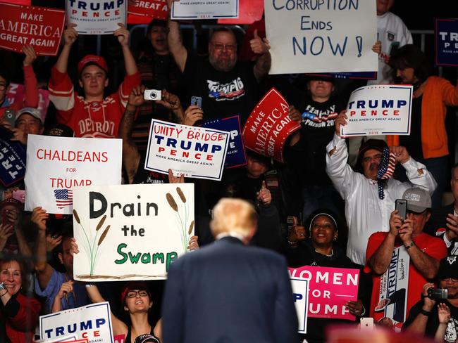 “A Trump presidency would bring about the biggest changes in US policy in decades, Westpac says.