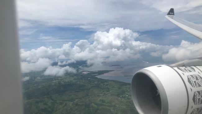 Less than four hours' flying got this Aussie traveller to Fiji.