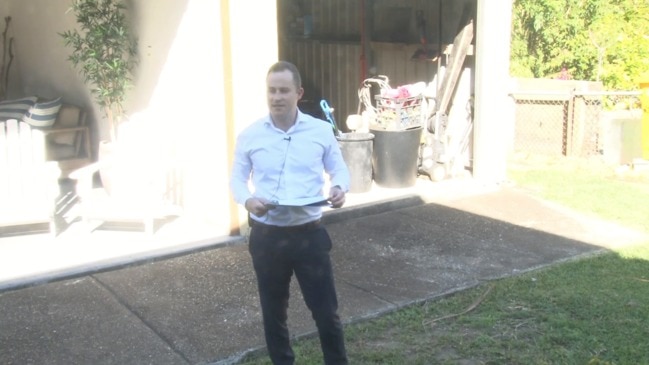 Replay: Brisbane house auctions - 10 Hardwick St, Wynnum West