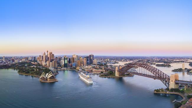 Yields have been unchanged for the first time since the first quarter of 2022 in the gateway office market of Sydney.