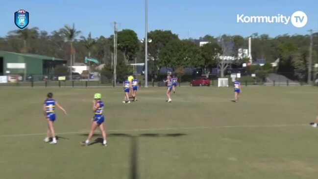 Replay: AFL NSW/ACT Senior Schools State Cup Finals  -  Tomaree High School v St Peters Catholic College (Girls Plate)