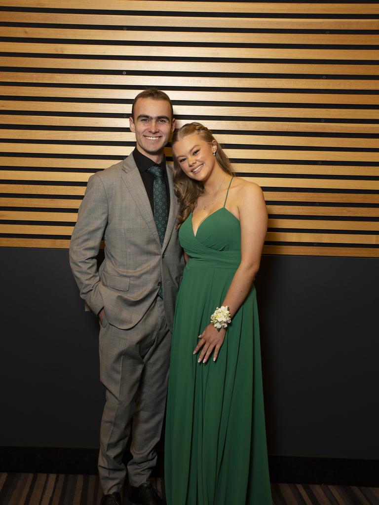 University Senior College formal 2024 at the Adelaide Convention Centre. Picture: Brett Hartwig