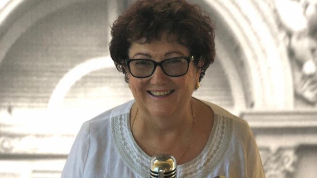 Gayle Gibson was one of two women who died in peakhurst after a stolen vehicle crashed into her car. Source: Facebook