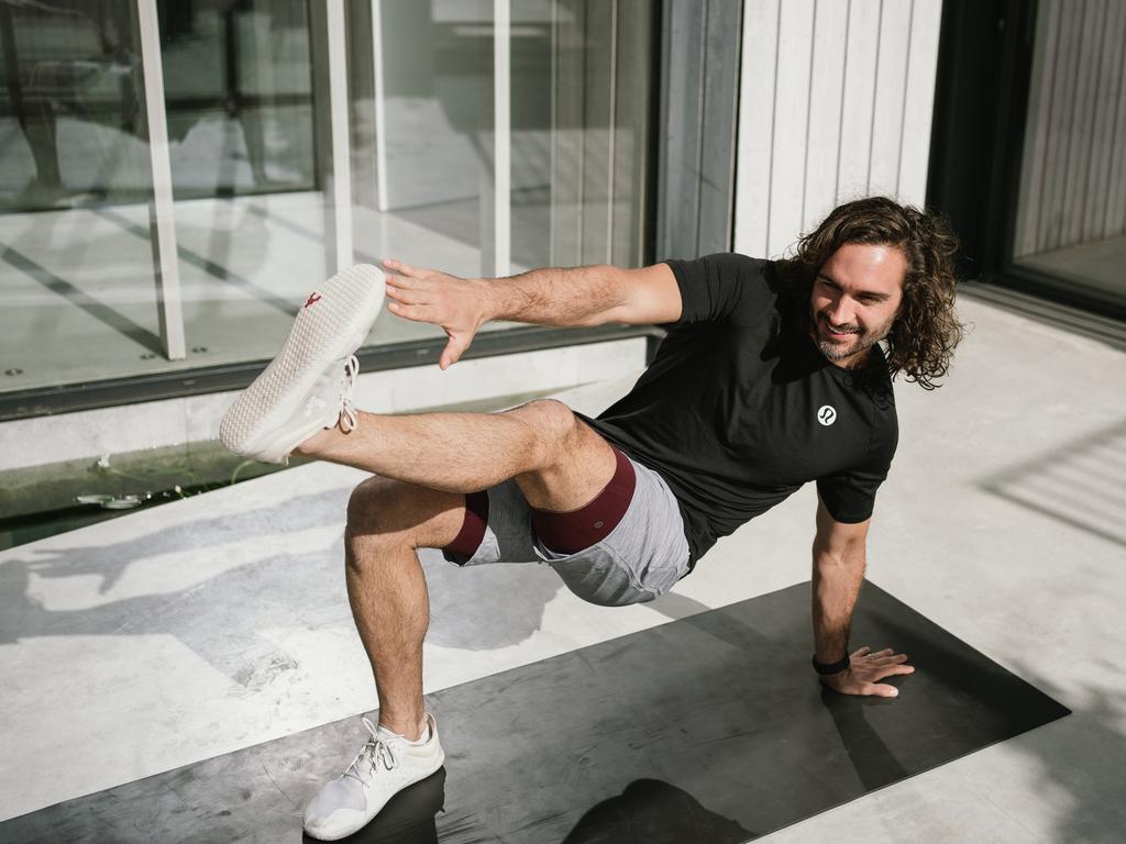Fitness guru Joe Wicks to tour Australia in February Daily Telegraph