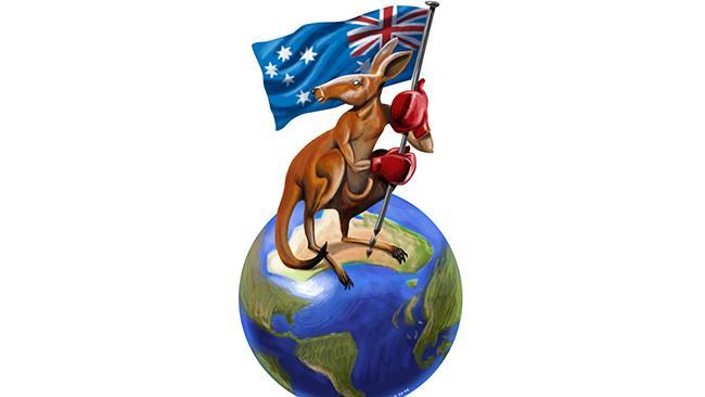 John Tiedemann: Australia Day