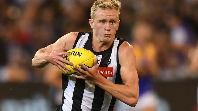 Will Jaidyn Stephenson play finals? Picture: Andrew Henshaw