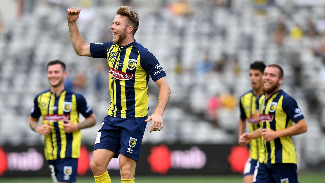 Central Coast Mariners hit Melbourne City for six in A-League Men final  annihilation