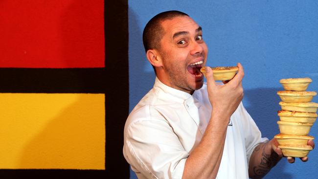 Ocean Grove Bakery Rolling Pin general manager Nathan Williams. Picture: Alison Wynd