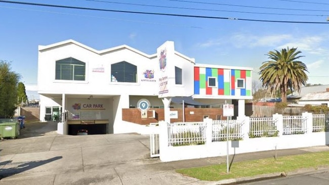 Plans to build apartments above a Geelong West childcare centre have been lodged with City Hall.