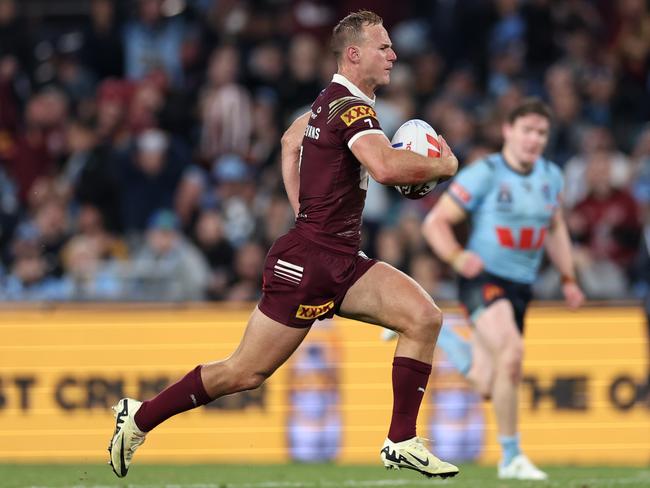 Daly Cherry-Evans is playing as well as ever at age 35. Picture: Cameron Spencer/Getty Images