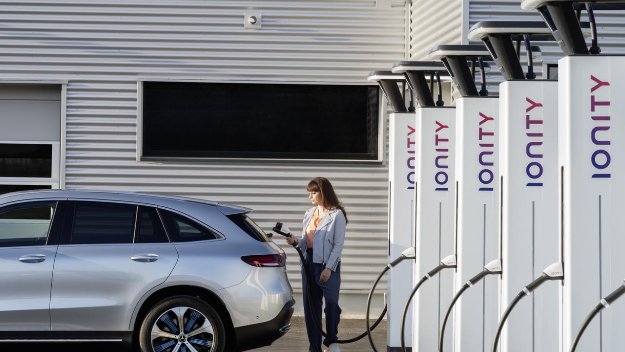 ELECTRIC CARS Calls for more charging stations for electric cars north