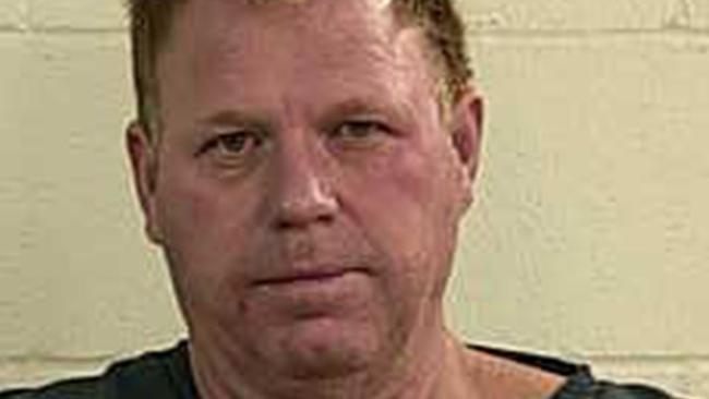 Thomas Markle Jr, pictured after his arrest earlier this year. Picture: JCSO/Splash News