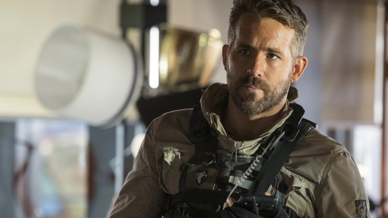 6 Underground Ryan Reynolds Gross Out Thriller Does World No Favours Daily Telegraph 