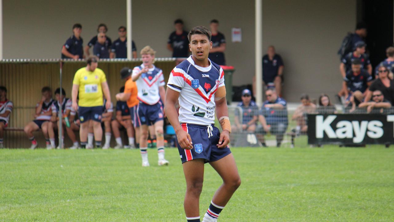 Brooklyn Rosemeyer will play a key role for the Central Coast Roosters. Picture: Kevin Merrigan